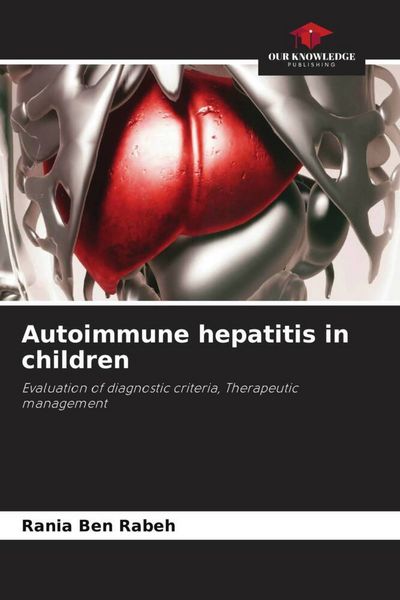 Produktbild: Autoimmune hepatitis in children