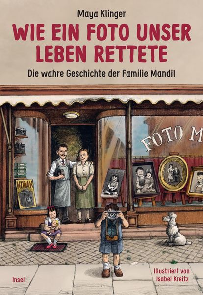 Produktbild: Wie ein Foto unser Leben rettete