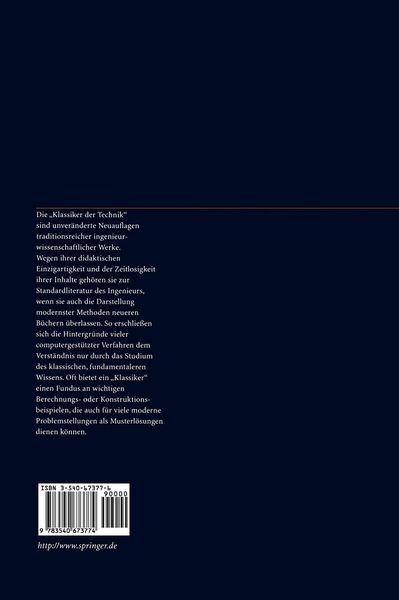 Produktbild: Thermische Turbomaschinen