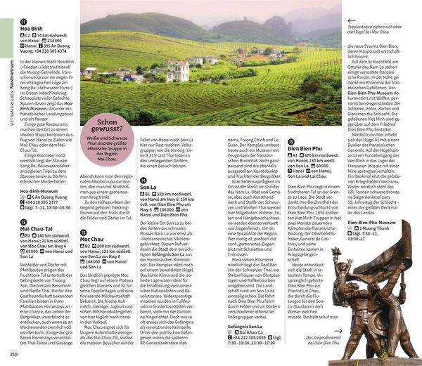 Produktbild: Vis-&agrave;-Vis Reisef&uuml;hrer Vietnam
