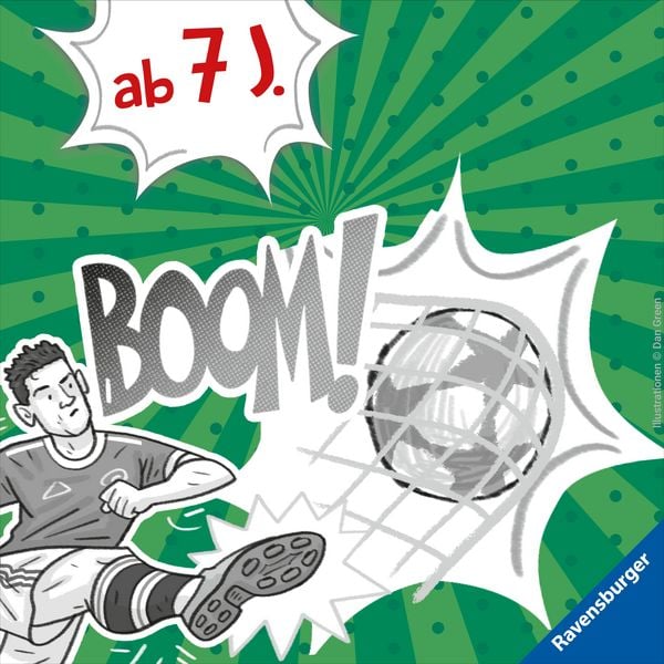 Produktbild: Fu&szlig;ball-Stars - Alles &uuml;ber Fu&szlig;ball. Tr&auml;ume, Tore, Titel