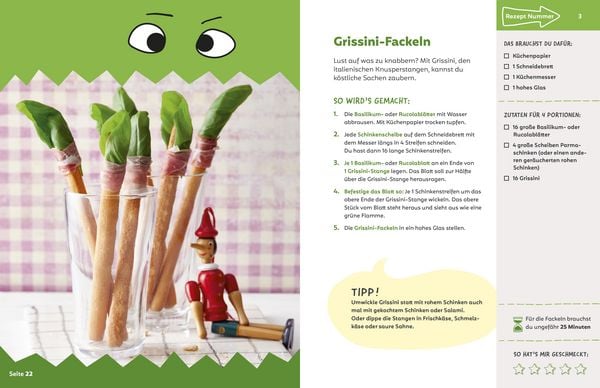Produktbild: Zack, fertig! Ich kann das allein!