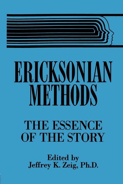 Produktbild: Ericksonian Methods