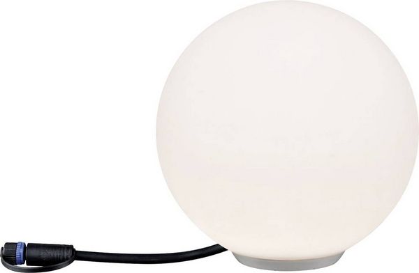 Produktbild: Paulmann 94177 Beleuchtungssystem Plug & Shine LED-Dekoleuchte LED 2.8W Warmwei&szlig; Wei&szlig;