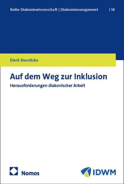 Produktbild: Auf dem Weg zur Inklusion