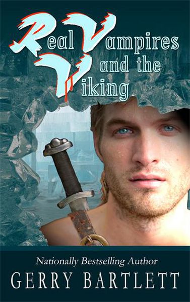 Produktbild: Real Vampires and the Viking (The Real Vampires Series, #12)