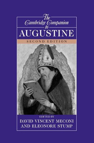 Produktbild: The Cambridge Companion to Augustine