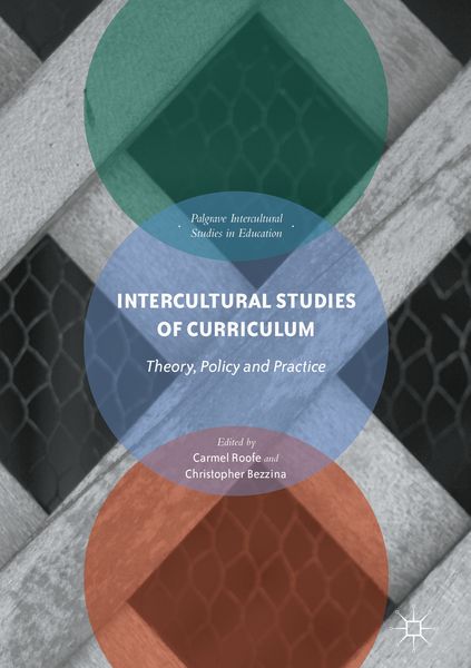 Produktbild: Intercultural Studies of Curriculum