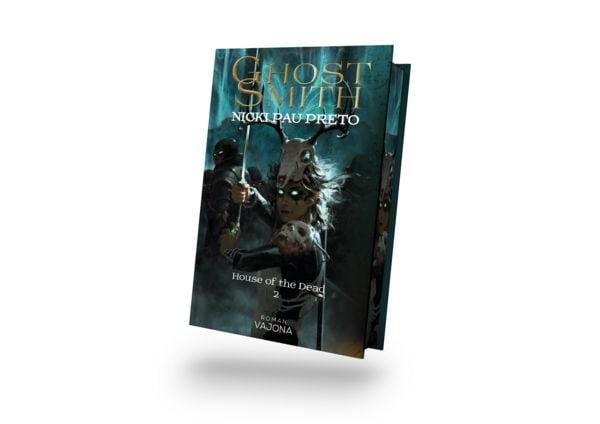 Produktbild: Ghostsmith