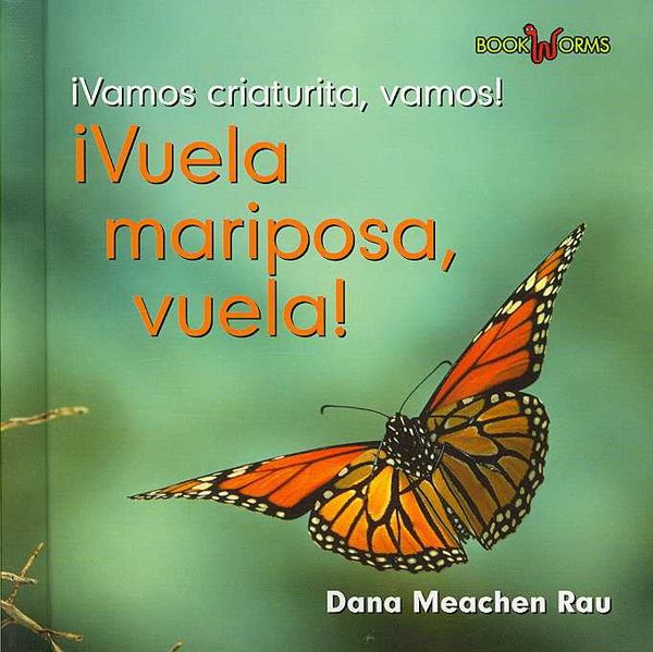 Produktbild: Vuela Mariposa, Vuela!