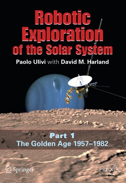 Produktbild: Robotic Exploration of the Solar System