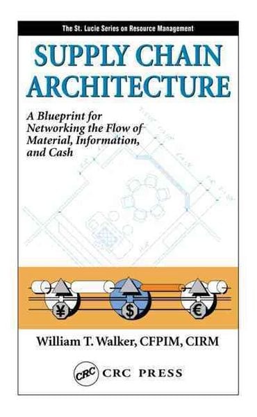 Produktbild: Walker, W: Supply Chain Architecture