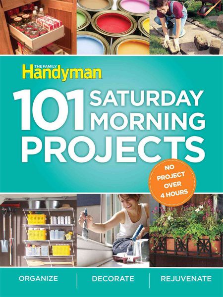 Produktbild: 101 Saturday Morning Projects