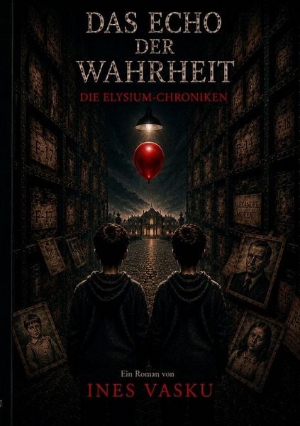 Produktbild: Das Echo der Warheit