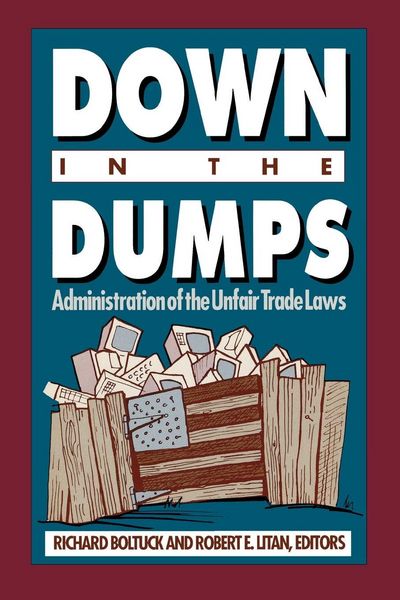 Produktbild: Down in the Dumps