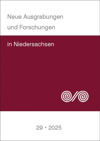 Produktbild: Neue Ausgrabungen und Forschungen in Niedersachsen