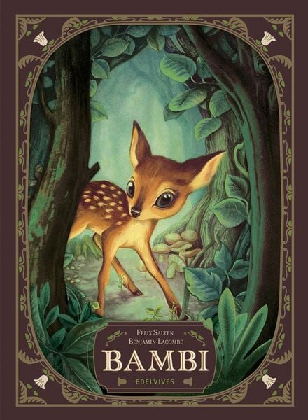 Produktbild: Bambi, una vida en el bosque