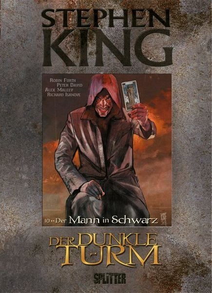 Produktbild: Der Dunkle Turm 10. Der Mann in Schwarz