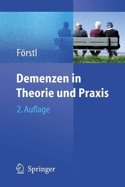 Produktbild: Demenzen in Theorie und Praxis