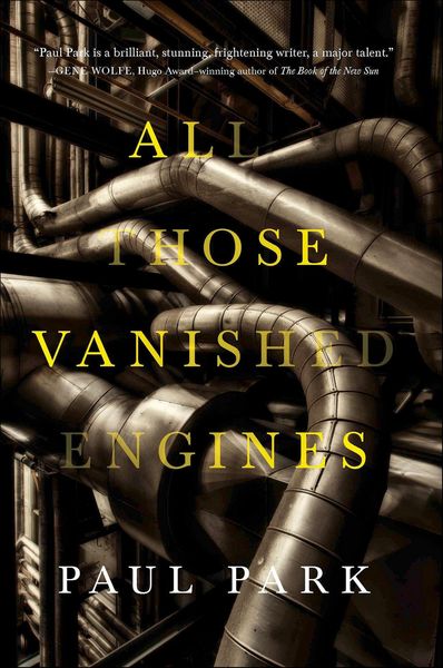 Produktbild: All Those Vanished Engines