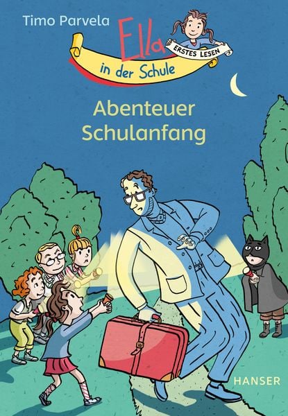 Produktbild: Ella in der Schule - Abenteuer Schulanfang