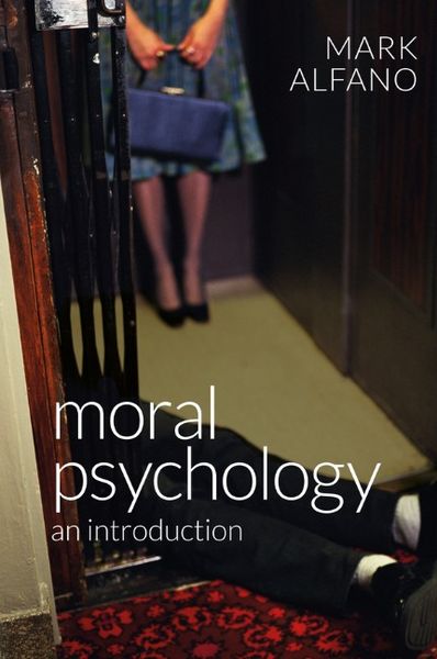 Produktbild: Moral Psychology