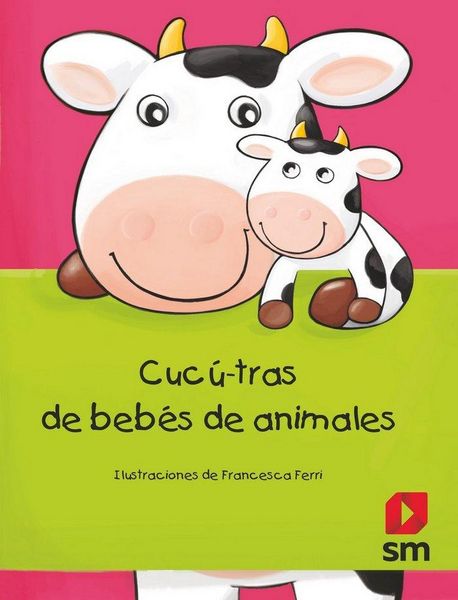 Produktbild: Cuc&uacute;-tras de beb&eacute;s de animales