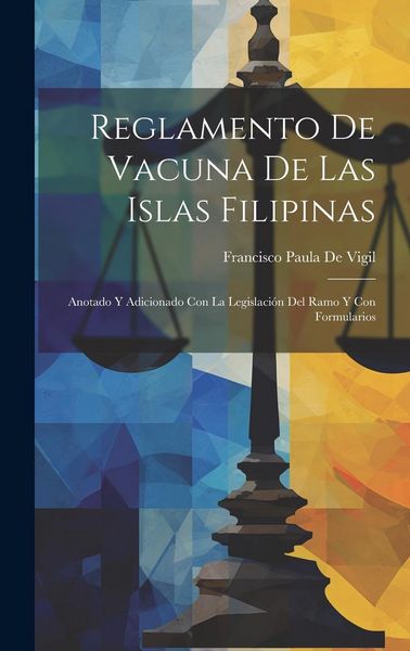 Produktbild: Reglamento De Vacuna De Las Islas Filipinas