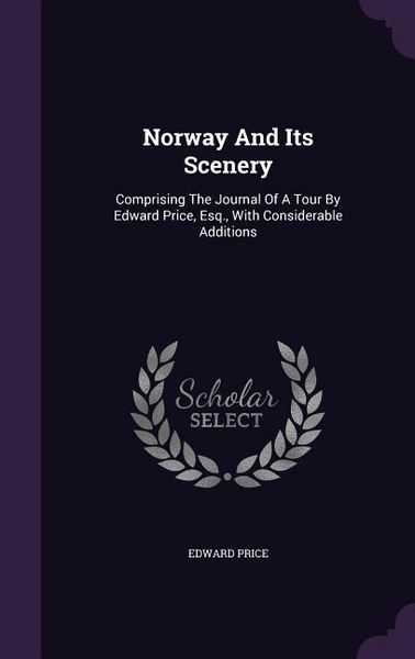 Produktbild: Norway And Its Scenery