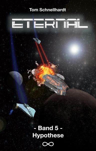 Produktbild: Eternal: Band 5 - Hypothese