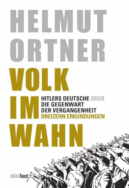 Produktbild: Volk im Wahn