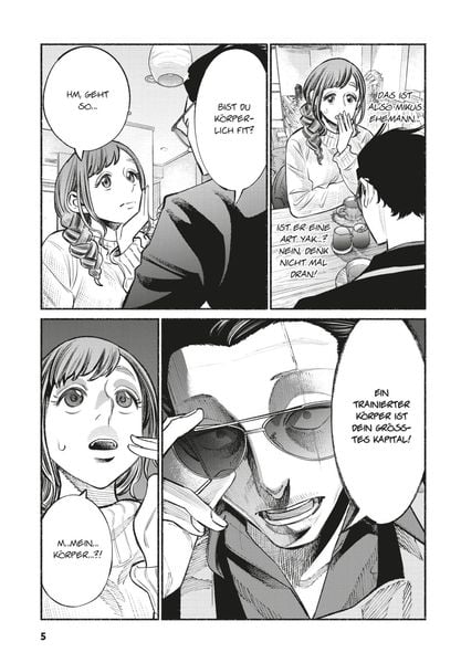 Produktbild: Yakuza goes Hausmann 6