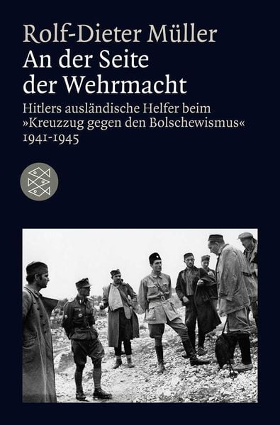 Produktbild: An der Seite der Wehrmacht