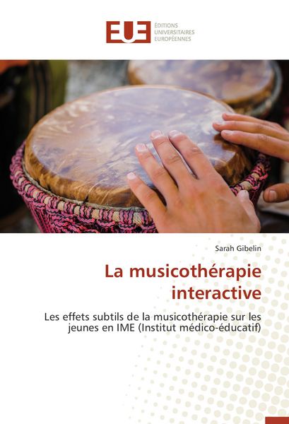 Produktbild: La musicoth&eacute;rapie interactive
