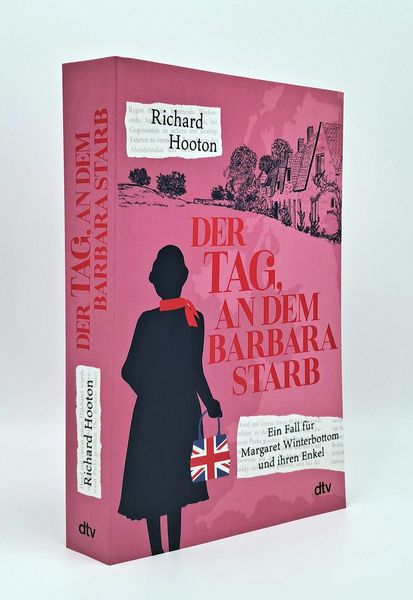 Produktbild: Der Tag, an dem Barbara starb