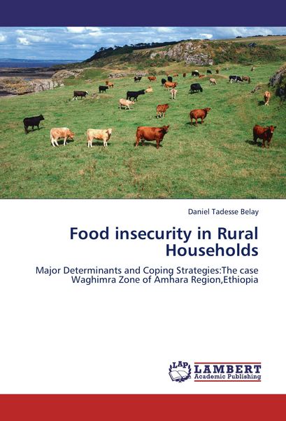 Produktbild: Food insecurity in Rural Households