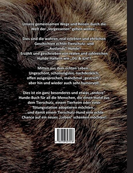 Produktbild: Vergessene Hunde