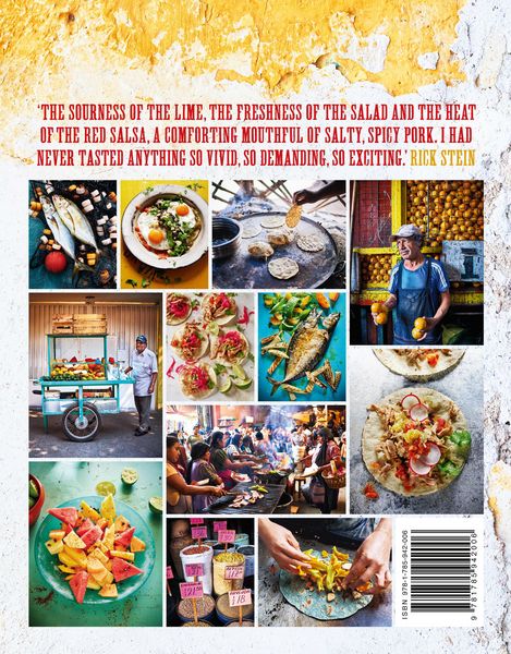 Produktbild: Rick Stein: The Road to Mexico