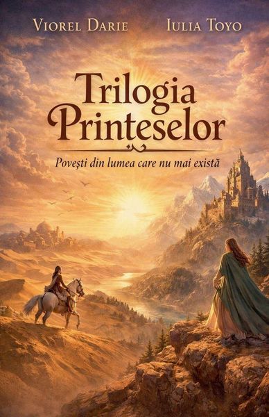 Produktbild: Trilogia Prin&iquest;eselor