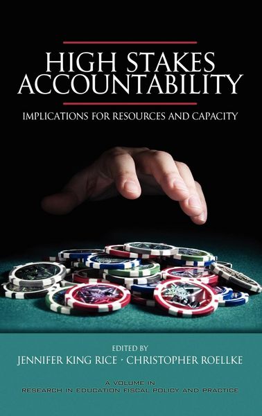 Produktbild: High Stakes Accountability