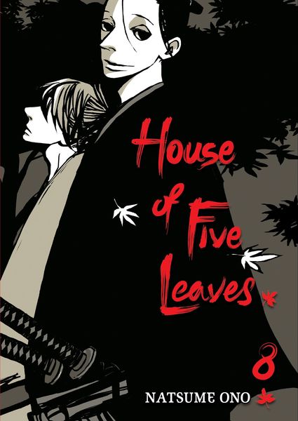 Produktbild: House of Five Leaves, Volume 8