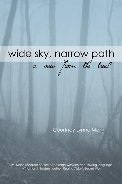 Produktbild: Wide Sky, Narrow Path