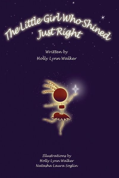 Produktbild: The Little Girl Who Shined Just Right