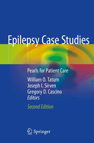 Produktbild: Epilepsy Case Studies