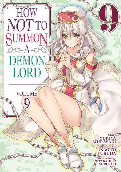 Produktbild: How Not to Summon a Demon Lord (Manga) Vol. 9