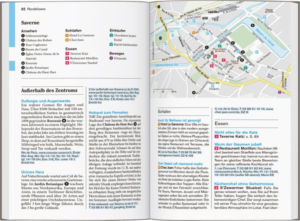 Produktbild: DUMONT Reise-Taschenbuch Reisef&uuml;hrer Elsass