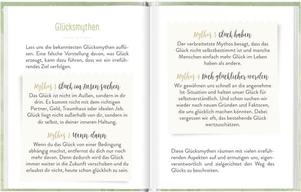 Produktbild: Glück
