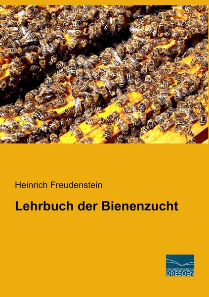 Produktbild: Lehrbuch der Bienenzucht