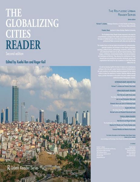 Produktbild: The Globalizing Cities Reader