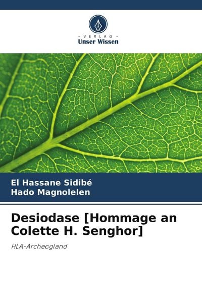 Produktbild: Desiodase [Hommage an Colette H. Senghor]